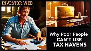Why Can't Poor People Use Tax Havens