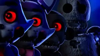 five nights at candy's - la llegada de samantha 