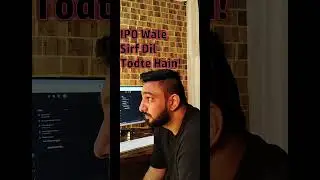 IPO allotment का इंतज़ार करते-करते दिल टूट गया! 💔 हर बार apply करो और 'Not Allotted' का मैसेज देखो |