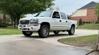 Why the 2004 gmc sierra is the best truck ever made