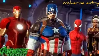 | Avengers Doomsday Full Movie Part 3 | Wolverine entry| Fan Made MCU Film #mcu #avengers #viral 
