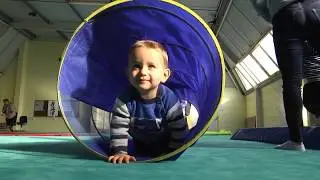 Atelier baby cirque avec le RAM