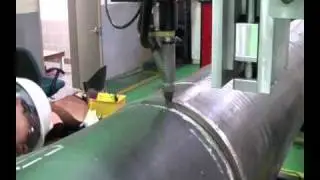 IGD-5 PQ SAW WELDING
