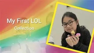 My first LoL Collection