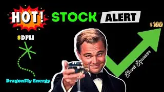 Is DFLI Stock the Next 10X Penny Stock? Short Squeeze Info and Strong Analyst Buy Rating Unveiled!