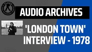 Audio Archives: 