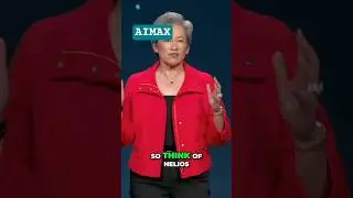 This AMD AI Rack Will Change Everything in 2026  | Meet Helios #ai #shorts