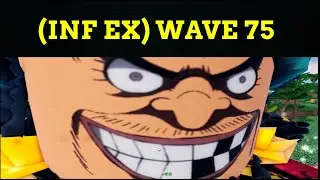 (ROBLOX ASTD)(INF EXTREME WAVE 75 DUOS!!) ALL STAR TOWER DEFENSE!!