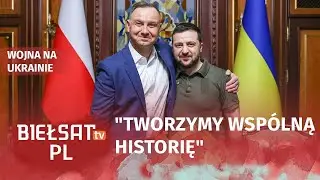 Przyjaźń i szansa na trwały sojusz – spotkanie, które przejdzie do historii