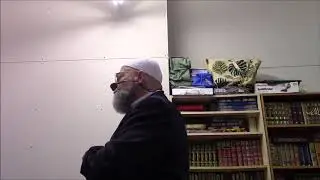 Recitation of Shaykh Abdul Rahman Dimashqiyah