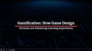 Gamification: How Game Design Elements are Enhancing Learning Experiences