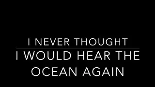 Virtual Photo Walks: To hear the ocean again.