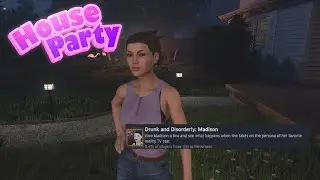 House Party Achievement Guide  Drunk and Disorderly