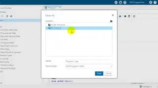MERGE and JOINS in SAS