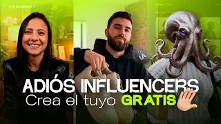 Influencers IA 100% realistas que funcionan en Meta