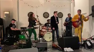 The Casimir Effect featuring Andrew Riedel