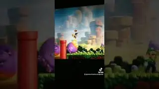 he too thicc #foryou #foryoupage #nintendo #gaming #supermariowonder
