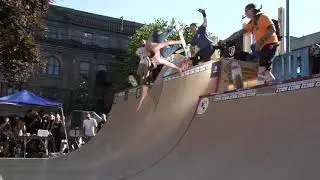 Battle on the Block Contest 2019