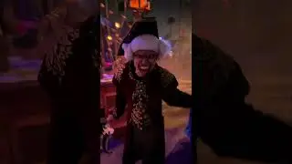 Masquerade Dance with Death Scare Zone at Universal Orlando Halloween Horror Nights