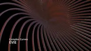Blender Curves Demo