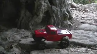 Axial SCX- 24 Dodge Power Wagon 1949