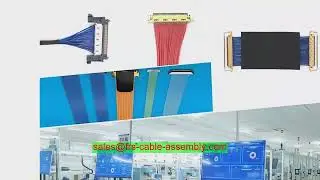 Corning Fiber Optic Cable Price Ewstron Lb48 LVDS 50.4Tf01.022 Universal Pinout Molex Ffc Cable