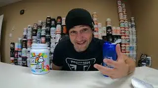 Обзор: кисло-сладкие протеиновые полоски Ghost Clear