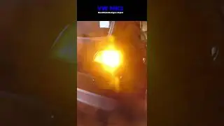 Custom led bulbs for US taillights golf mk2