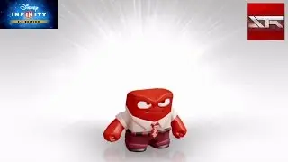 Disney Infinity 3.0 - Wut (Anger)
