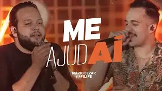 M&aacute;rio Cezar e Filipe - Me Ajuda A&iacute; (Clipe Oficial) #meajudaai