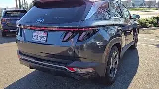 2023 Hyundai Tucson SEL Sport Utility Folsom Lake  Granite Bay  Eldorado Hills  Rancho Cordova  Sacr