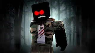 ИГРАЕМ В РОБЛОКС HAPPY FAMILY HORROR (dead file) fit.Skeletik
