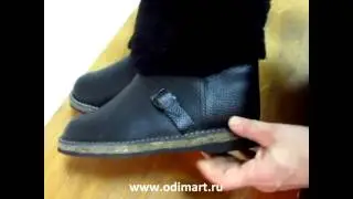 www odimart ru Унты мужские UP201