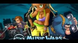 Music Wars: Открываем подарочки. Ловим игры и модули (1-я часть)