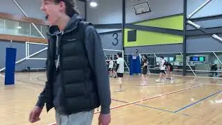 [volleyballdays] 2025.07.30 my bad vs new spike set 2