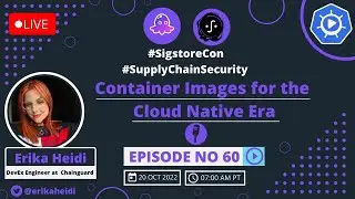Container Images for the Cloud Native Era