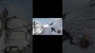 Ghost Recon Breakpoint Snow Warrior #shorts