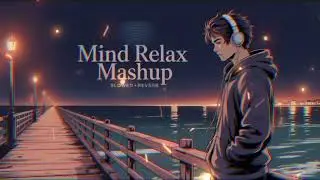 Night Sad Song  || Slowed+Reverb Song || Mind Relaxing Lofi Music || Study Sleep Music || #lofimusic