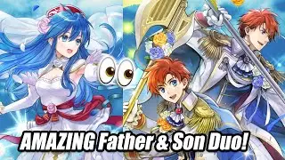 I Actually... Like This?! New Bride Banner Trailer! Bridal Blossoms [Fire Emblem Heroes]