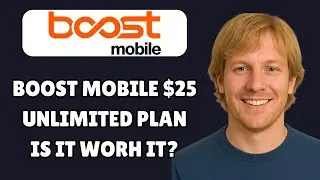 Boost Mobile $25 Unlimited Plan Review (Updated 2026) &mdash; Is It Worth It?