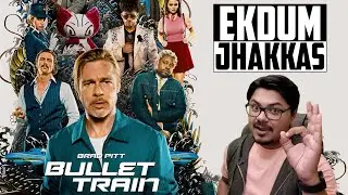 Bullet Train MOVIE REVIEW | Yogi Bolta Hai