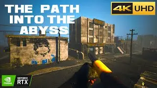 THE PATH INTO THE ABYSS New Gameplay Demo | Hardcore First Person OPEN WORLD Shooter like STALKER