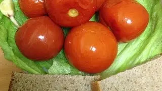 Make Pickled Tomatoes in Brine - DIY Food & Drinks - Guidecentral