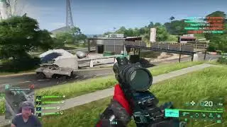 A little bit of team deathmatch today