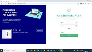 Client Account Creation In Cyberpanel