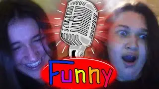 Funny Mic on Omegle