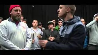 PURPOSE VS BARRY BONZA | Don't Flop Australia