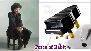 Gilbert O&rsquo;Sullivan - Force of Habit (with lyrics) 
