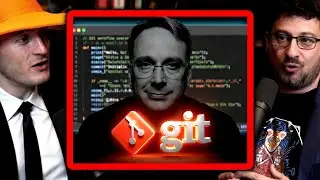Linus Torvalds built Git in 10 days | Lex Fridman Podcast