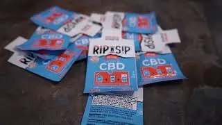 Liquid, tasteless CBD?! | RIPNSIP | Empathy Media